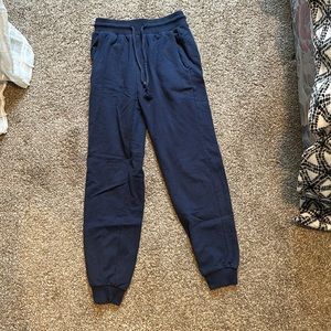 Roxy purple/blue joggers